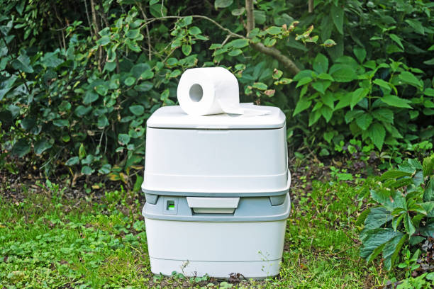 Best Portable restroom trailer rental  in Crosby, TX