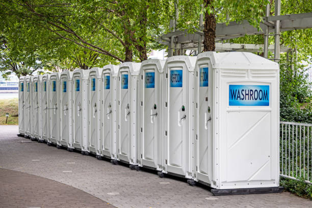 Portable restroom solutions in Crosby, TX