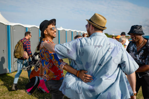Best Porta potty rental near me  in Crosby, TX