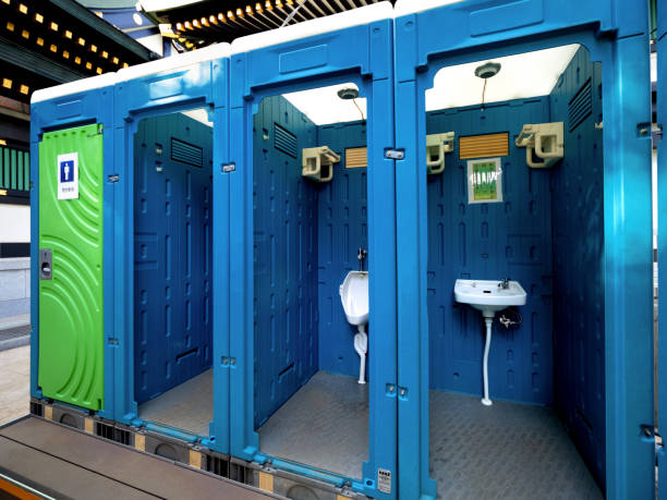 Professional porta potty rental in Crosby, TX